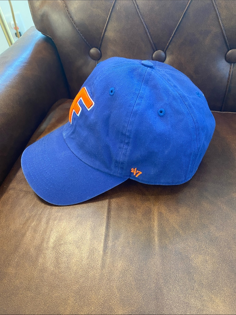 Florida Gators 47 OSFA Hat University of Florida Athletics EUC 🐊 - Picture 2 of 7